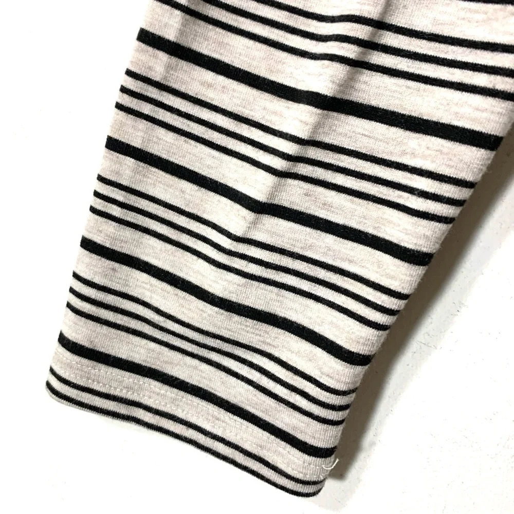 $2/35 Love Ryan Los Angeles Striped Duster Cardigan